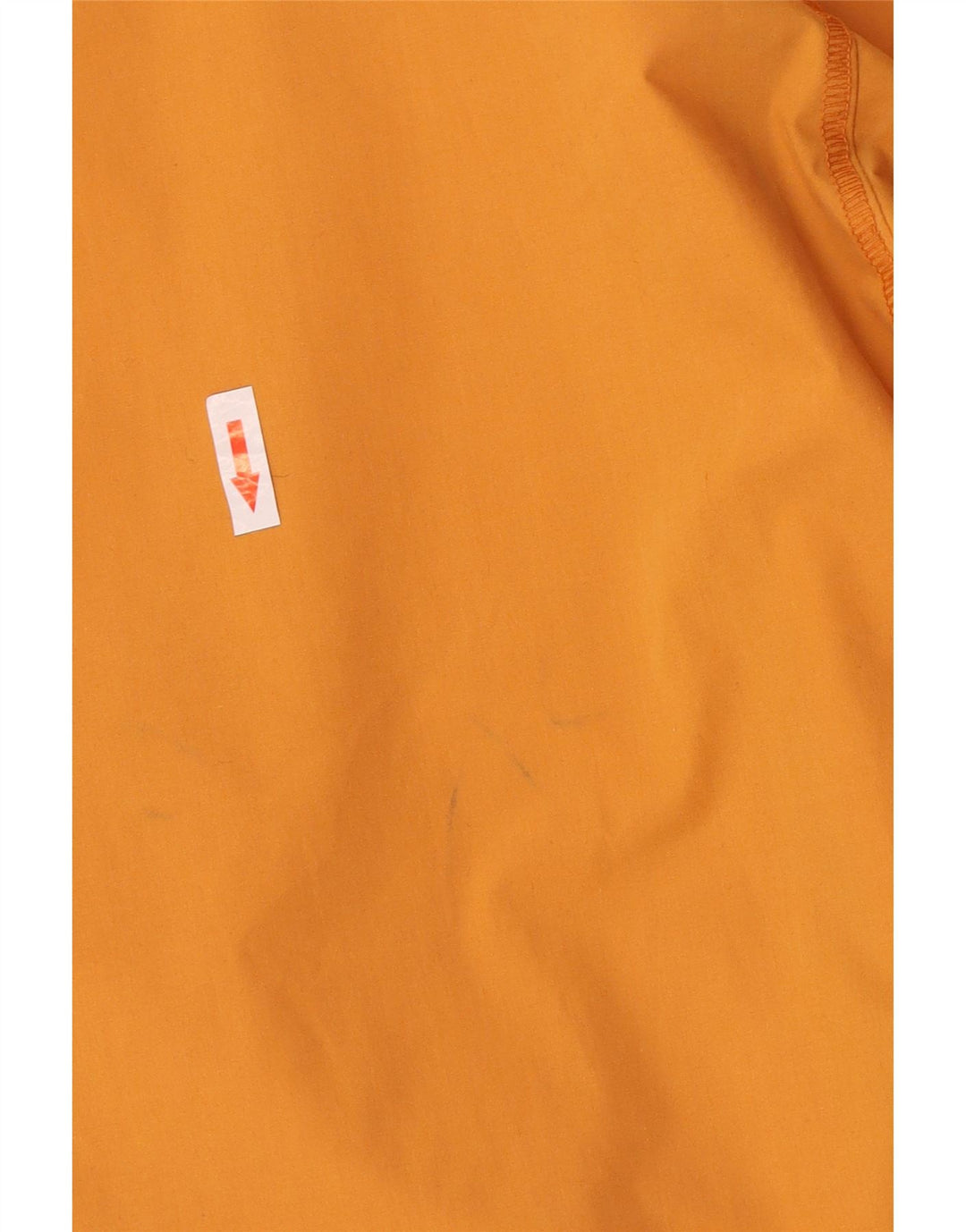 Męska kurtka Anorak z kapturem Jack Wolfskin UK 42 XL, żółty poliester