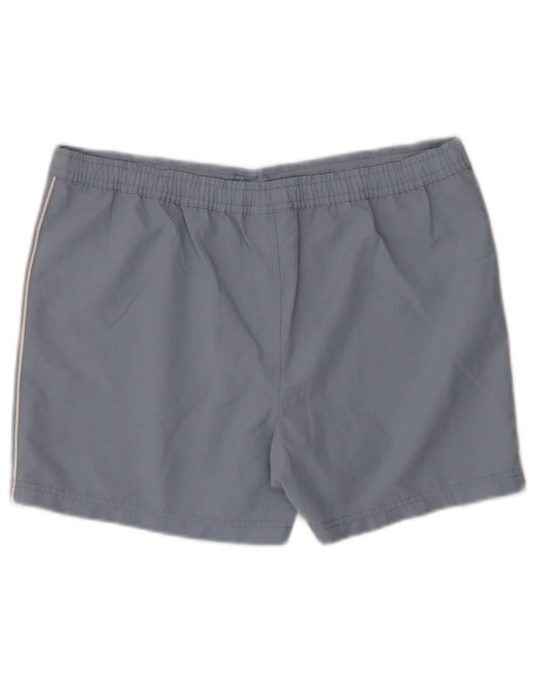 Spodenki sportowe Reebok Dziewczęce Regular Sport 14-15 lat XL Niebieskie, poliestrowe