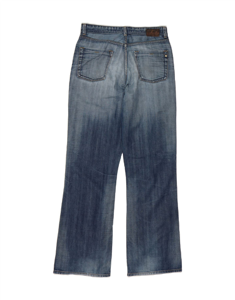 BEN SHERMAN Womens Bootcut Jeans W30 L32 Blue Cotton Vintage Ben Sherman and Second-Hand Ben Sherman from Messina Hembry 