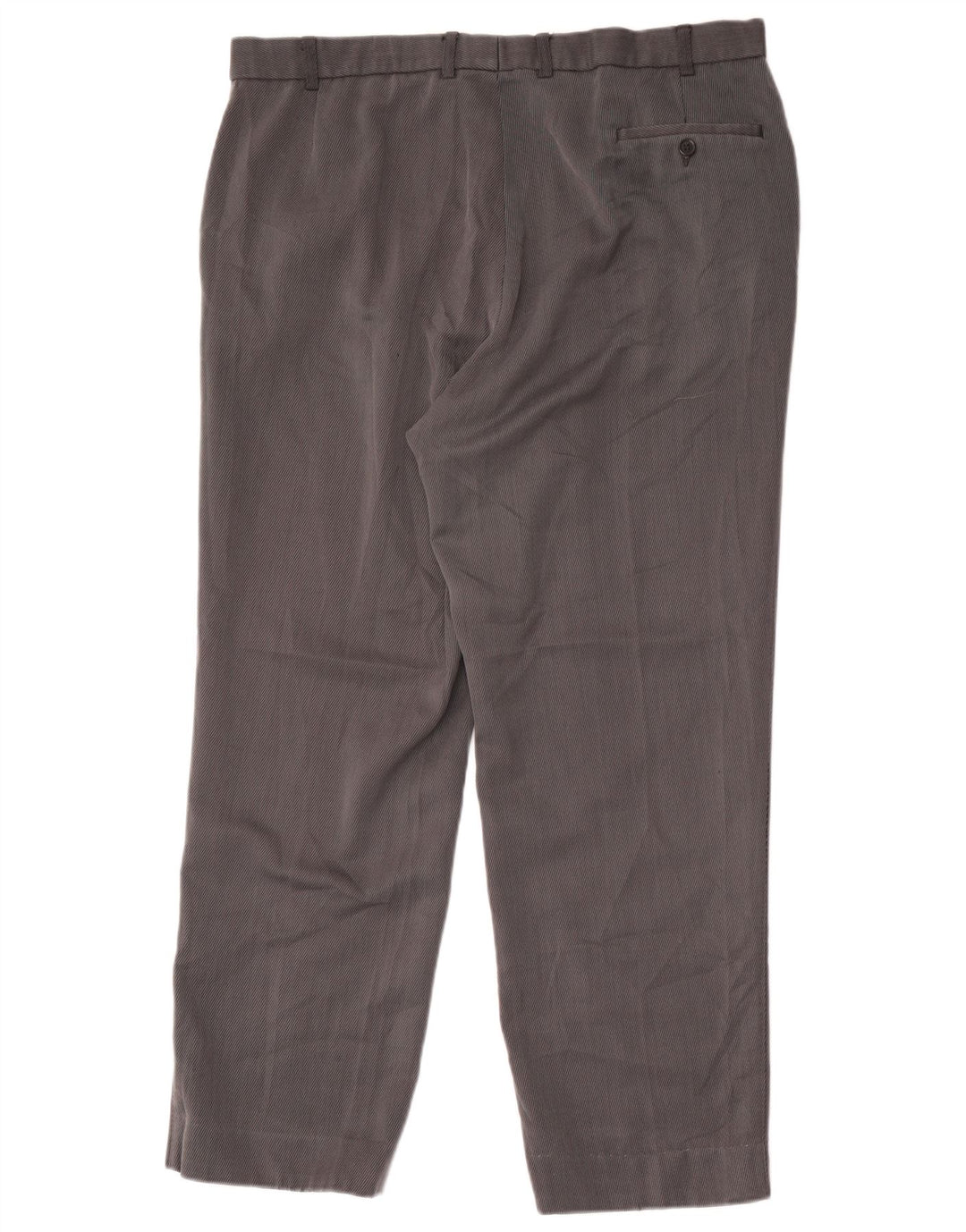 Marks & Spencer Męskie zwężane spodnie Chino W36 L29 Szare