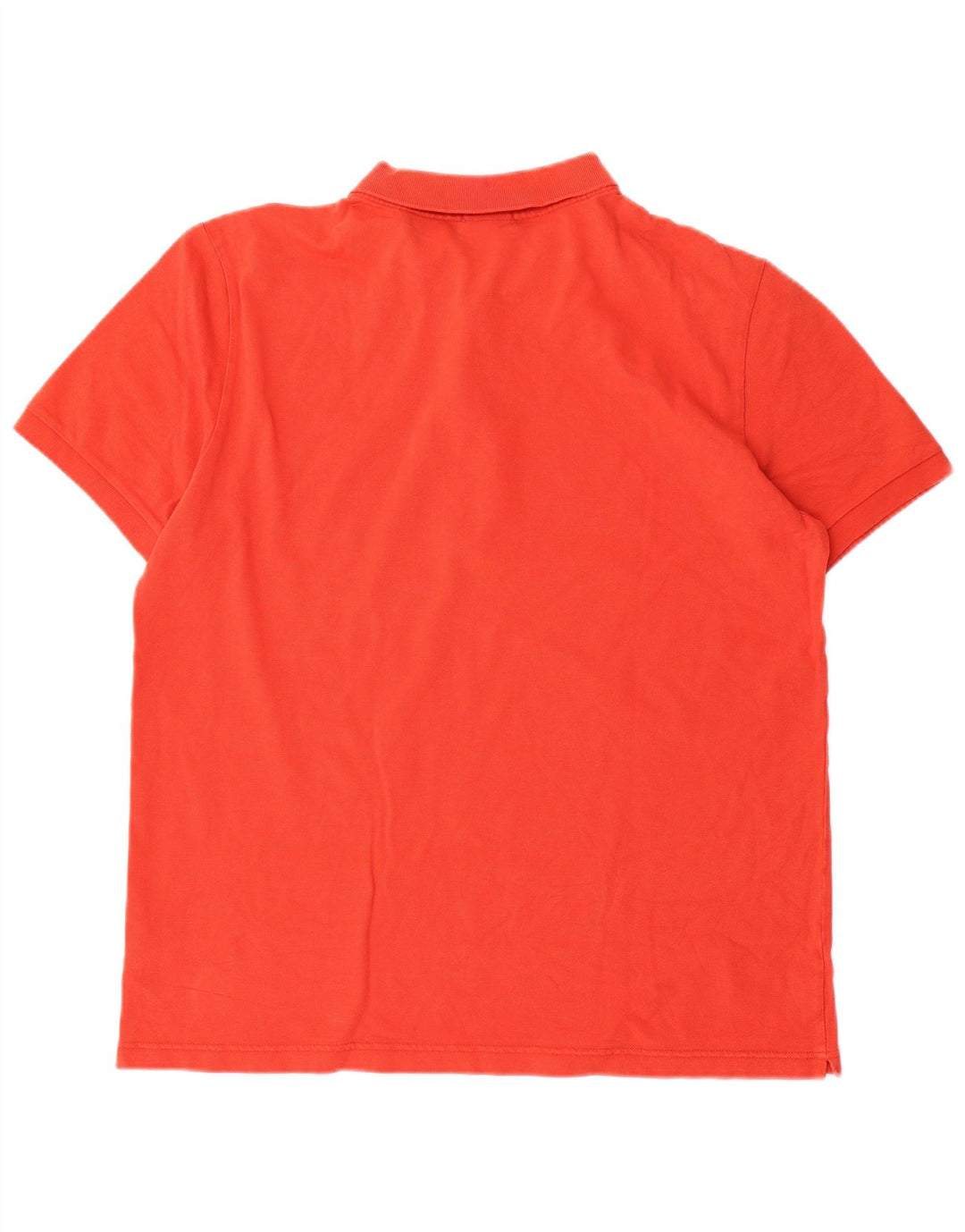 Męska koszulka polo Lacoste 2XL, czerwona, bawełniana