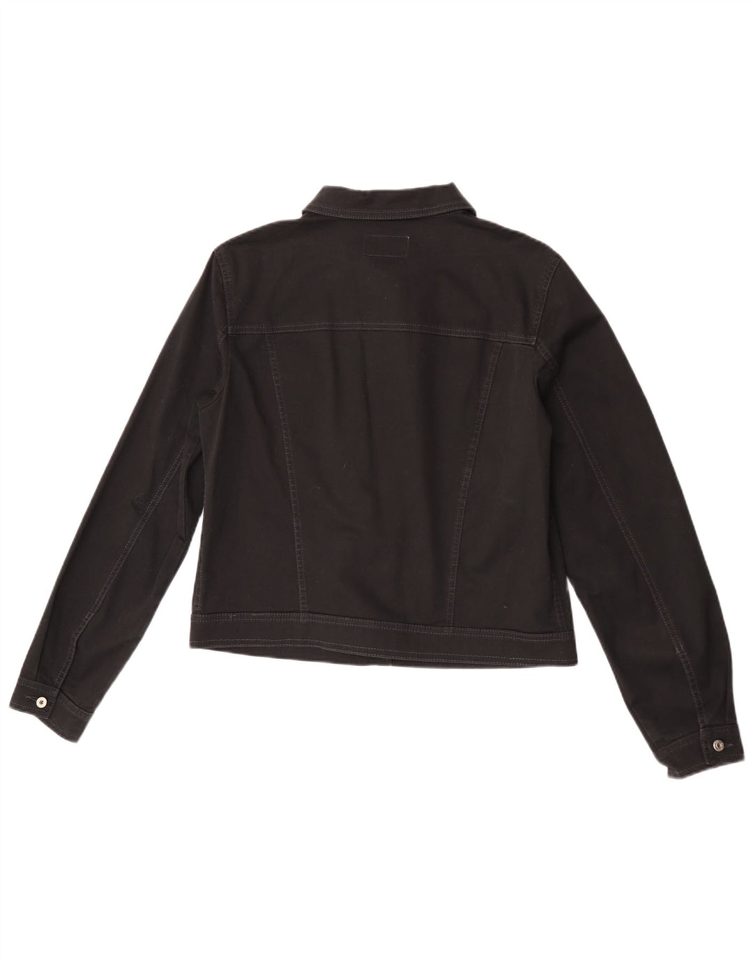 Byblos Damska kurtka bomber IT 50 XL, czarna bawełna