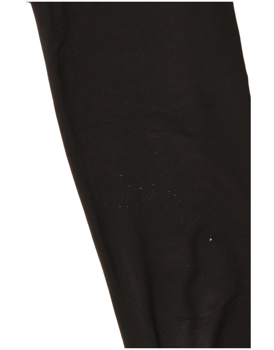 Damskie legginsy Nike Dri Fit Capri UK 6 XS, czarny poliester