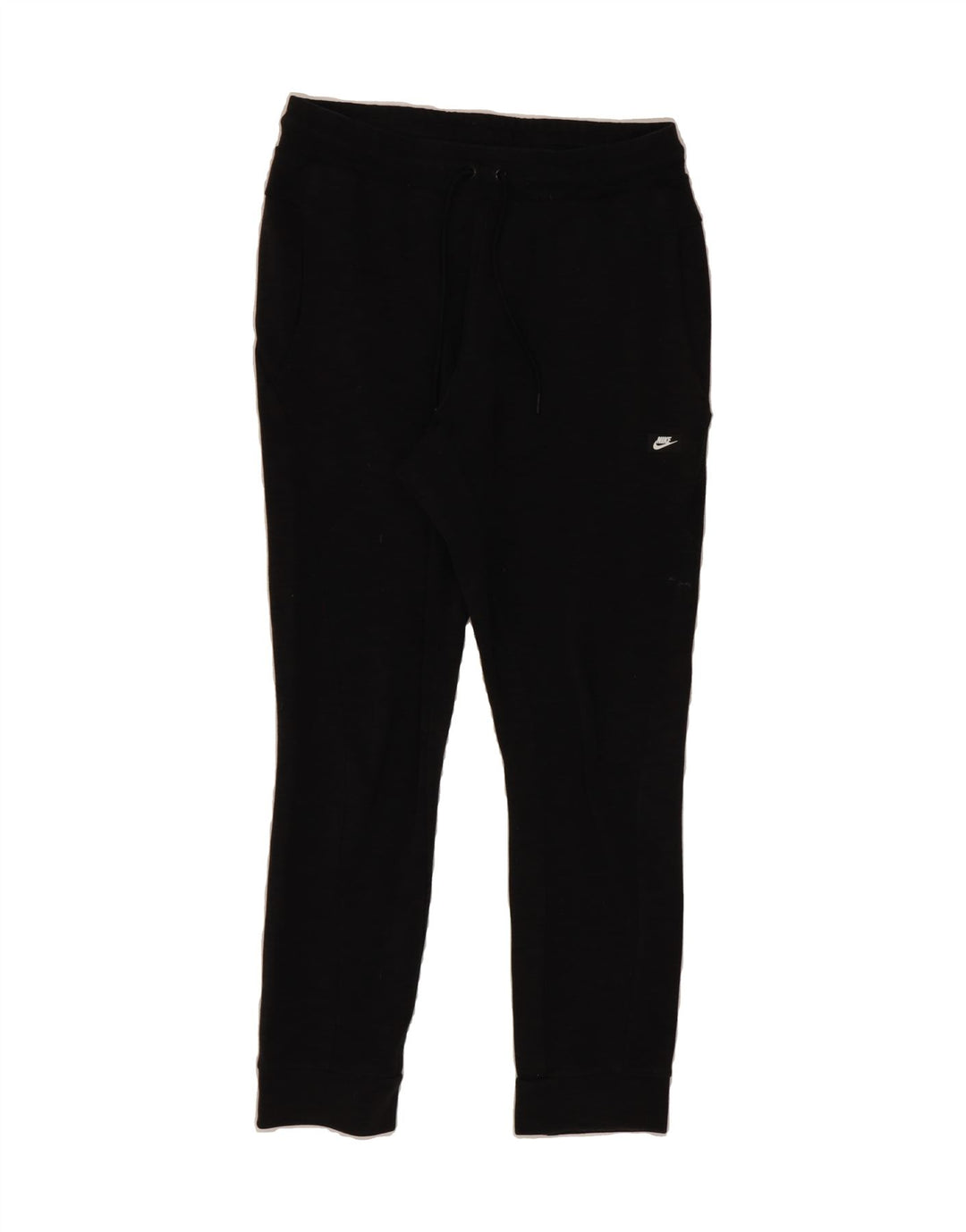 NIKE Mens Tracksuit Trousers Joggers Medium  Black Cotton Vintage Nike and Second-Hand Nike from Messina Hembry 