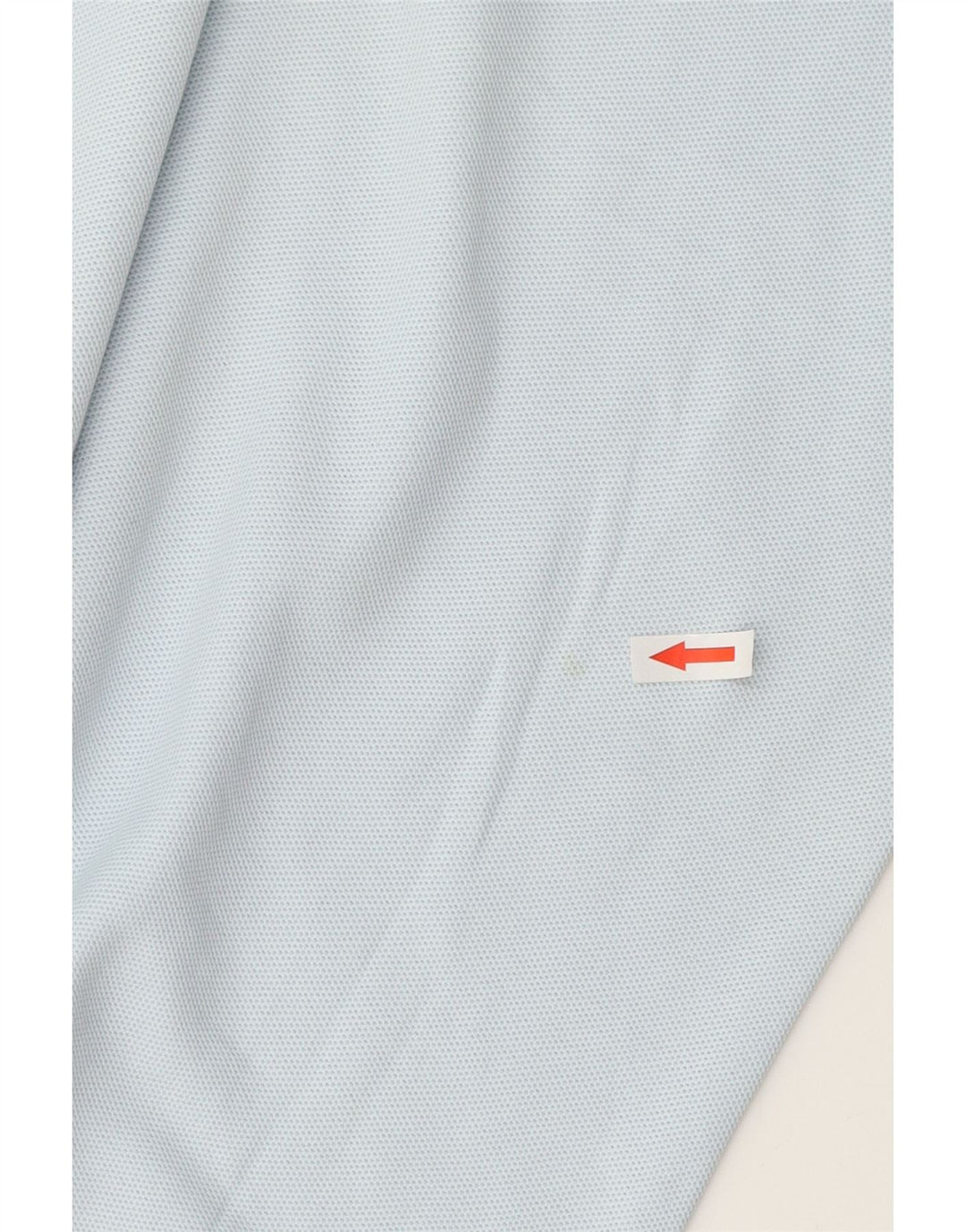 Męska koszulka polo Fila IT 46 Small Blue