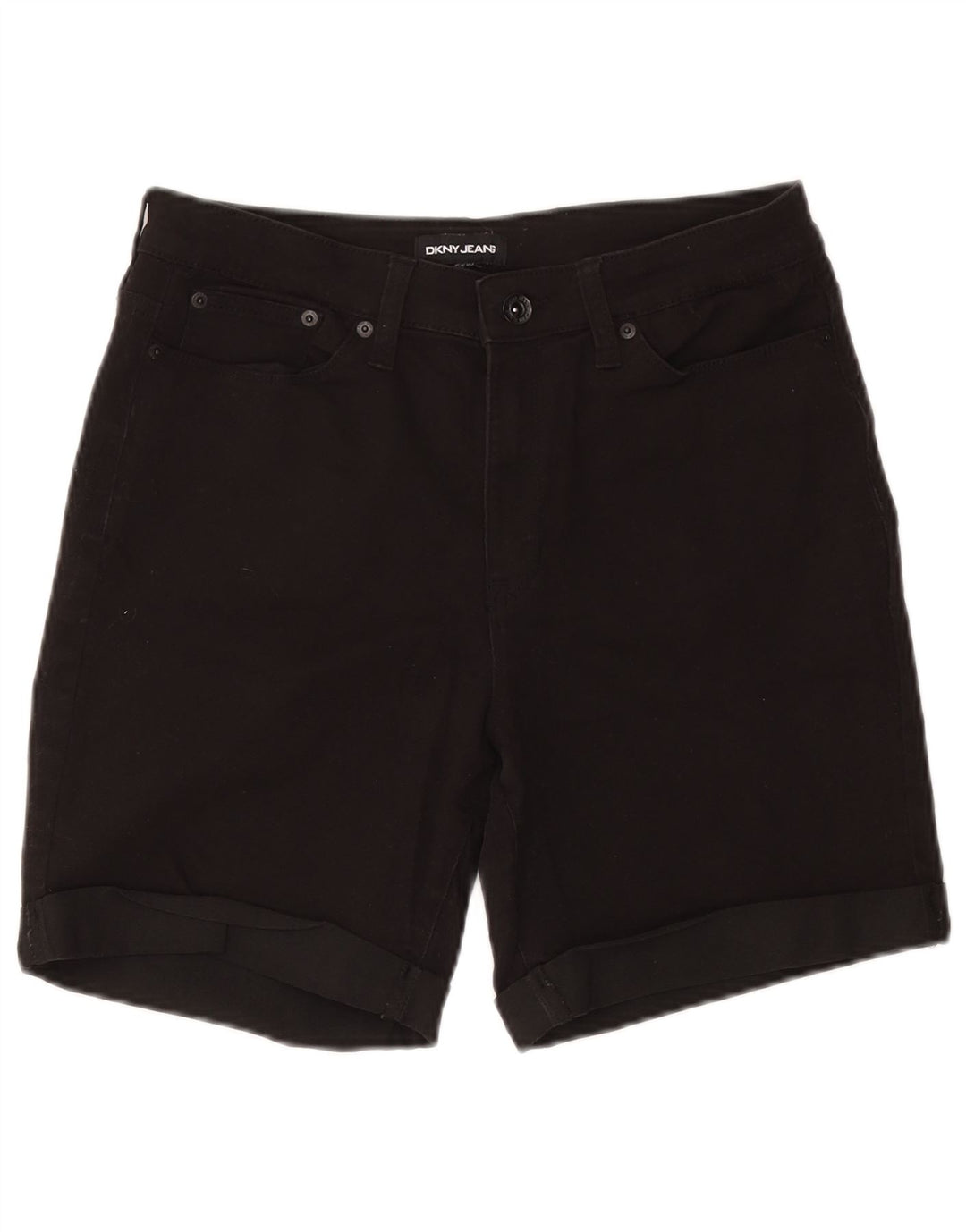Damskie spodenki na co dzień Dkny W30 Medium Black
