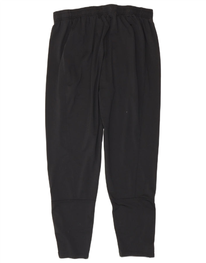 Męskie spodnie dresowe Under Armour Joggers XL, czarne, poliestrowe