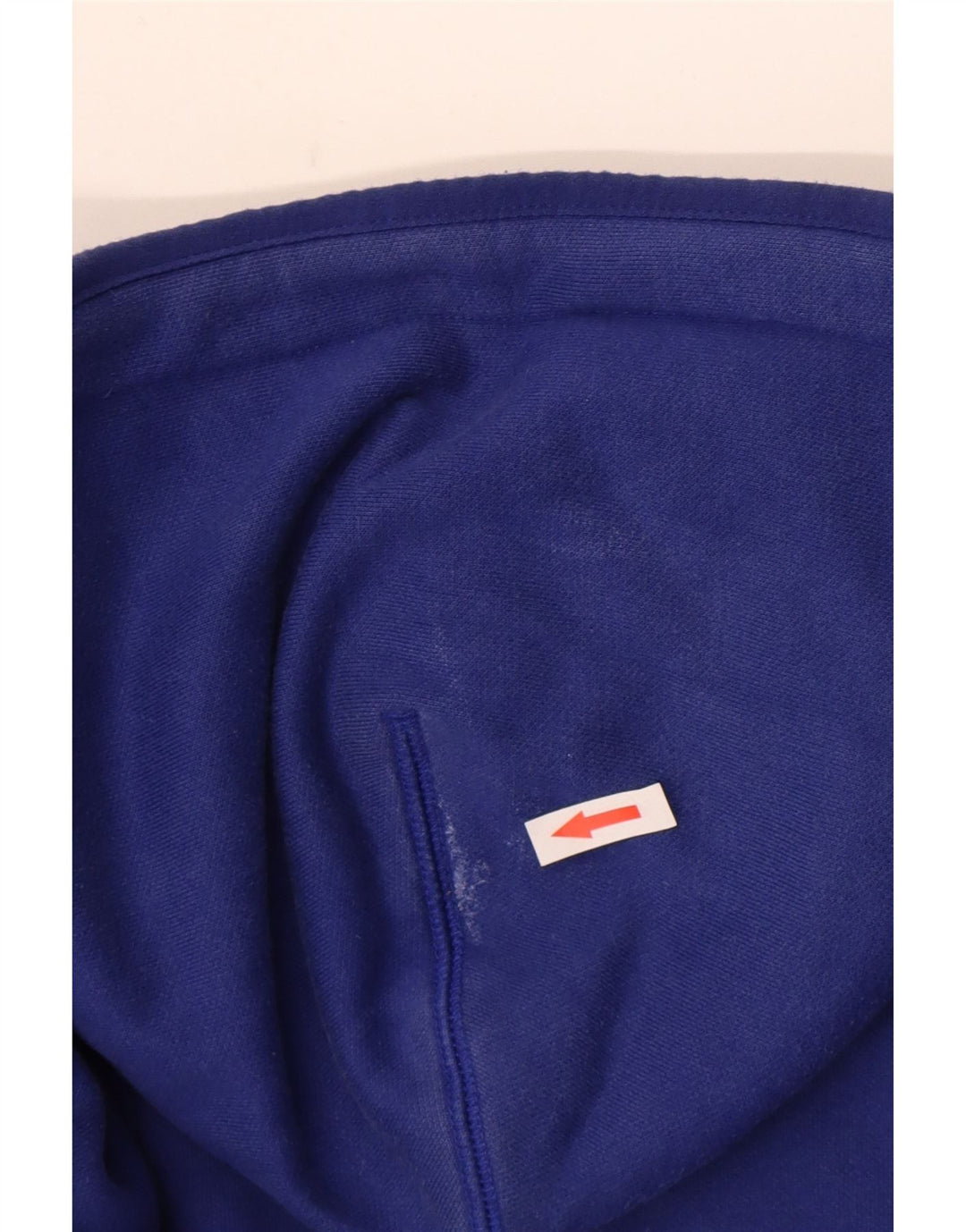 Męska bluza z kapturem Nike Graphic, bawełniana, w kolorze średniego błękitu