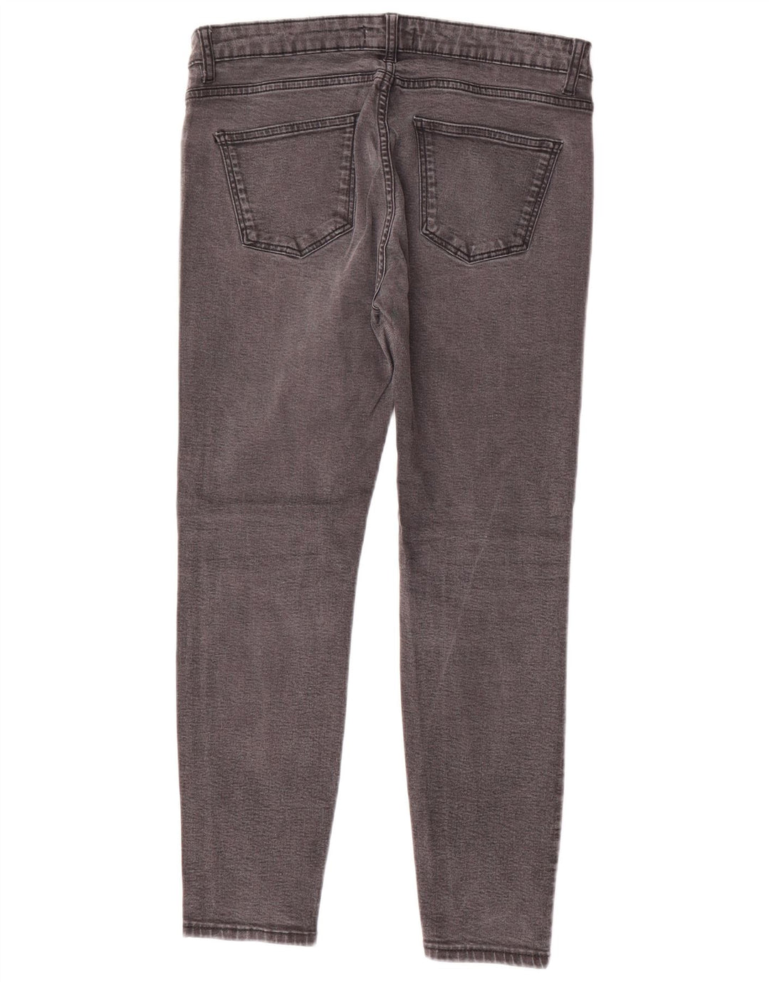 Dżinsy damskie Zara EU 42 Large W32 L26 Szare