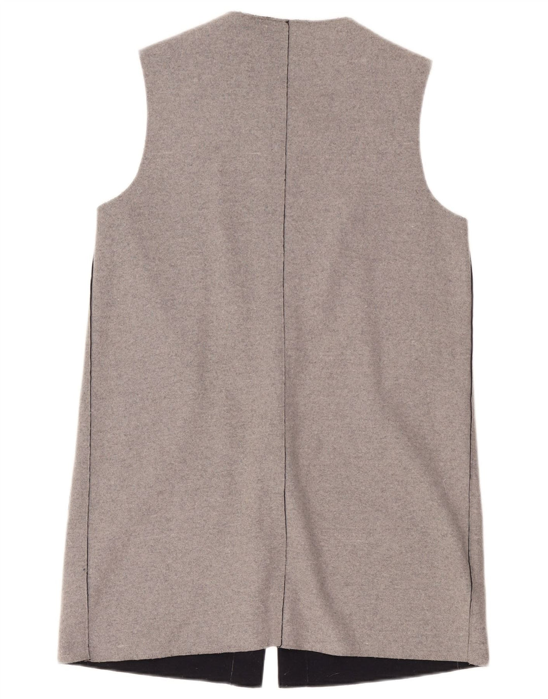 Sweter damski Marks & Spencer Longline Cardigan UK 14, średni szary