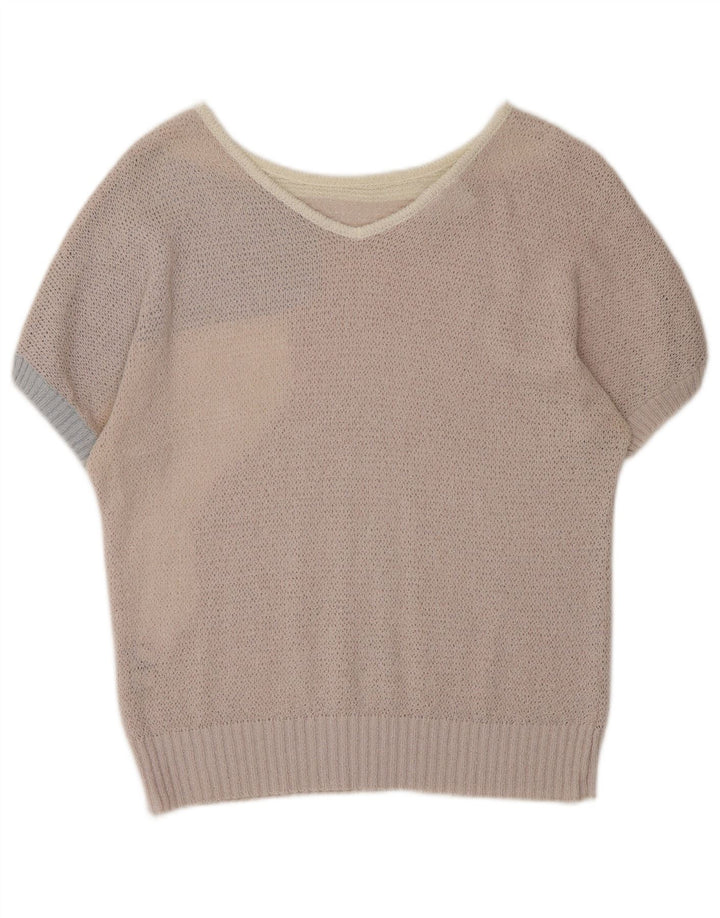 Dwuczęściowy zestaw spódnic damskich GOLLEHAUG EU 40 Medium W28 Fioletowy blok kolorów