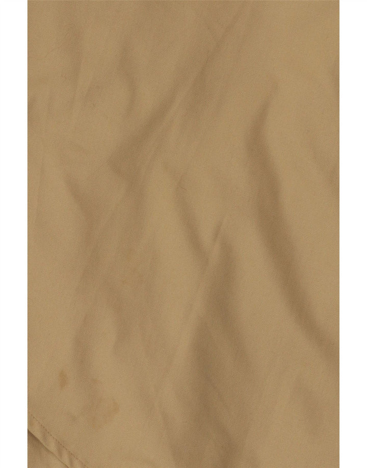 Męska koszula Calvin Klein o regularnym kroju XL, beżowy poliester