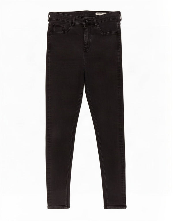 Marks & Spencer Damskie jeansy Carrie Skinny UK 14 Medium W30 L29 Czarne