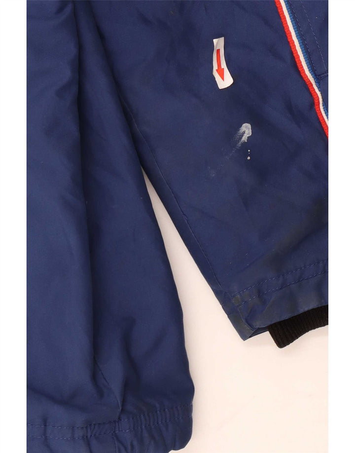 Męska kurtka narciarska Quiksilver UK 36, mała, granatowa, nylonowa