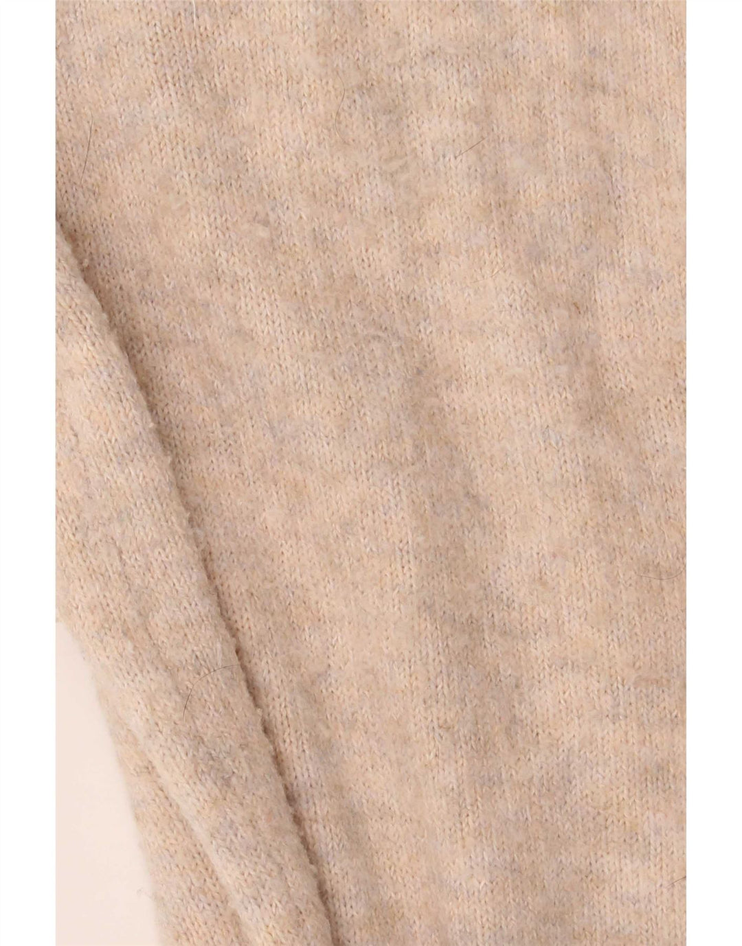 Sweter damski Marks & Spencer Longline Cardigan UK 14 średni beż