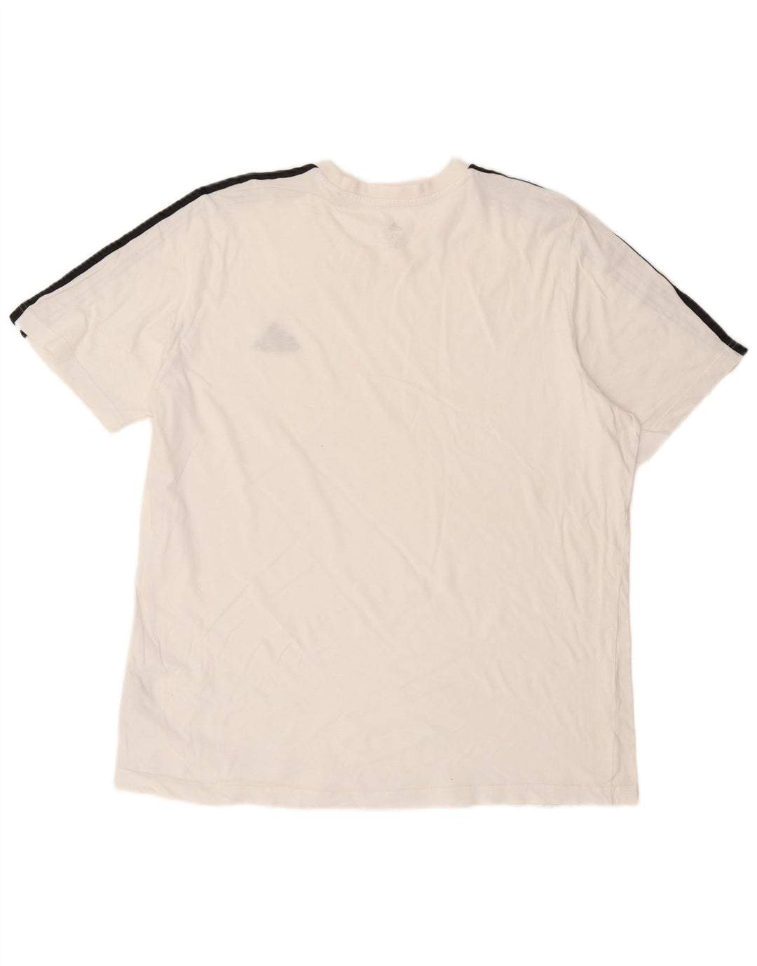 Adidas Męska koszulka Top XL Biała bawełna