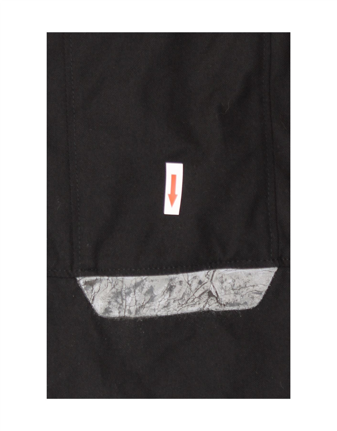 Męska kurtka wyścigowa Dainese Graphic EU 50, mała, czarna, nylonowa w kamuflażu