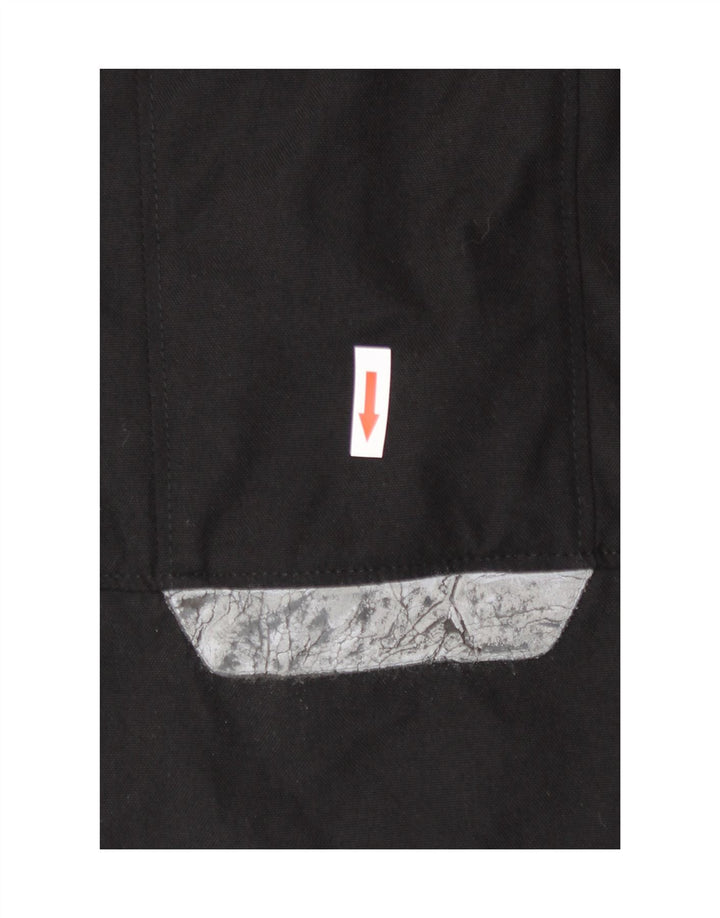Męska kurtka wyścigowa Dainese Graphic EU 50, mała, czarna, nylonowa w kamuflażu