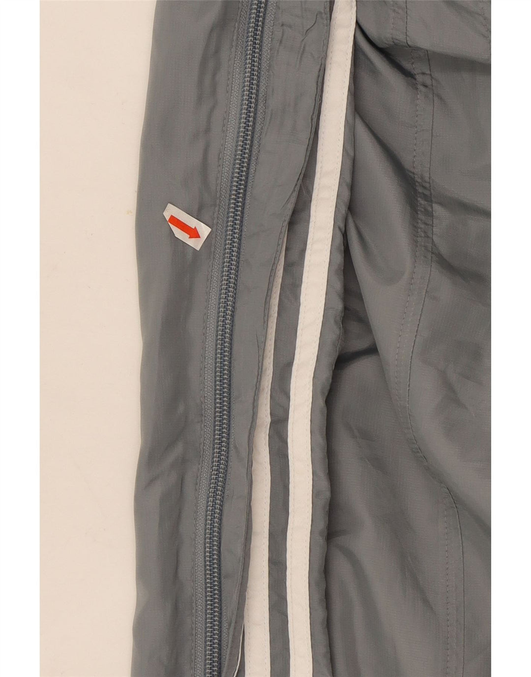Damskie spodnie dresowe Adidas UK 8 Small Grey
