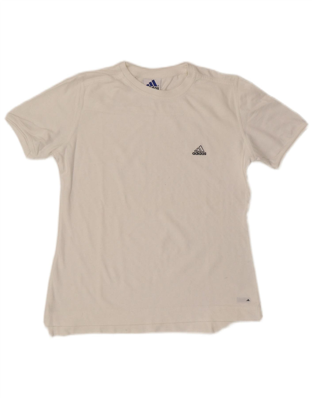 Damska koszulka Adidas Top UK 12 Medium White