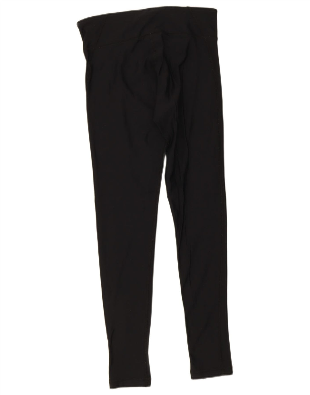 Legginsy damskie Under Armour UK 10, małe, czarne, nylonowe