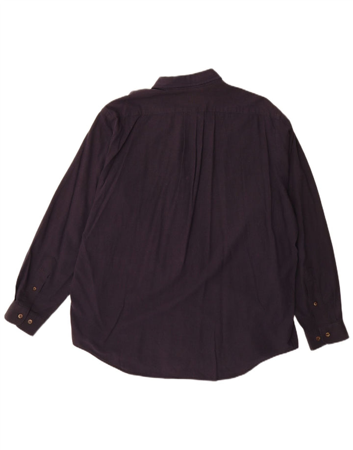 Koszula męska Marlboro Classics XL w kolorze granatowym