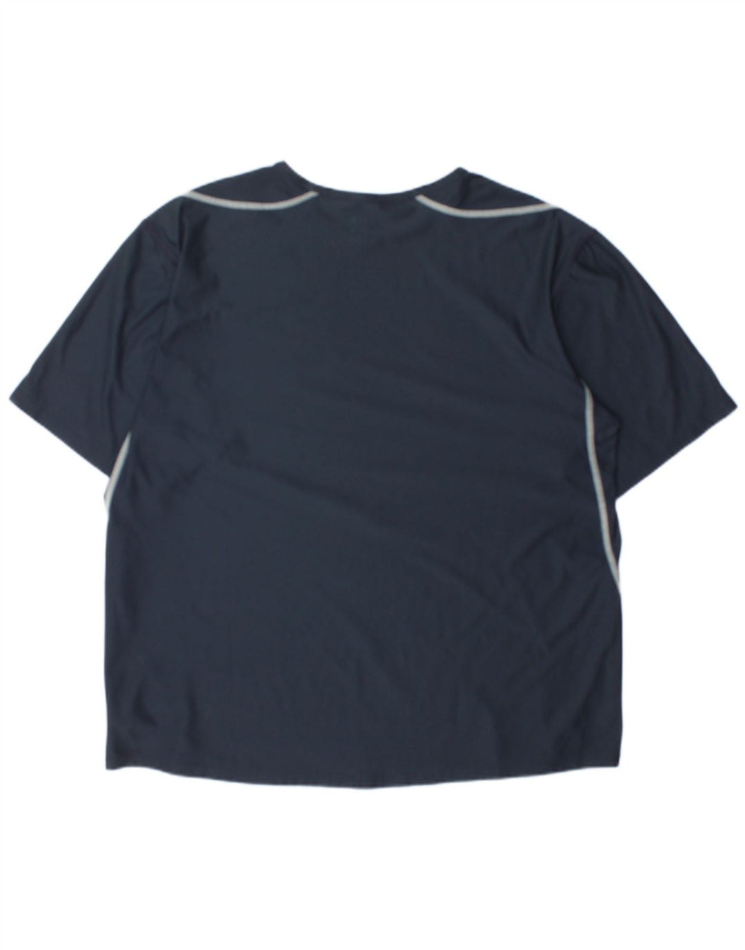 T-shirt męski Nike Top UK 45/47 XL Granatowy poliester