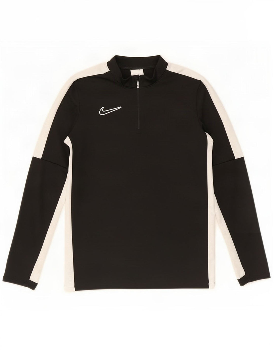 Chłopięcy dres Nike Dri Fit z pulowerem, rozmiar 12-13 lat, duży, czarny