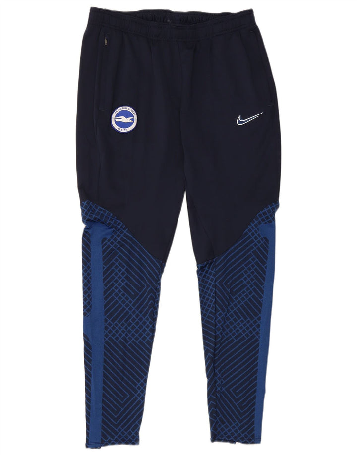 Męskie spodnie dresowe Nike Brighton & Hove Albion, średni granat