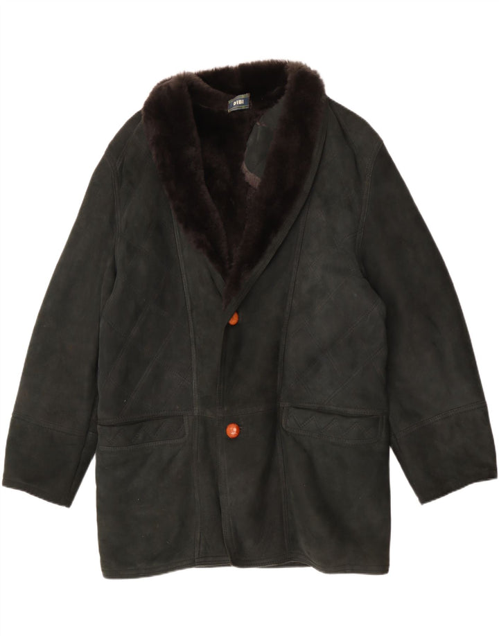 Męska kurtka Shearling Dibi IT 50 Large Khaki