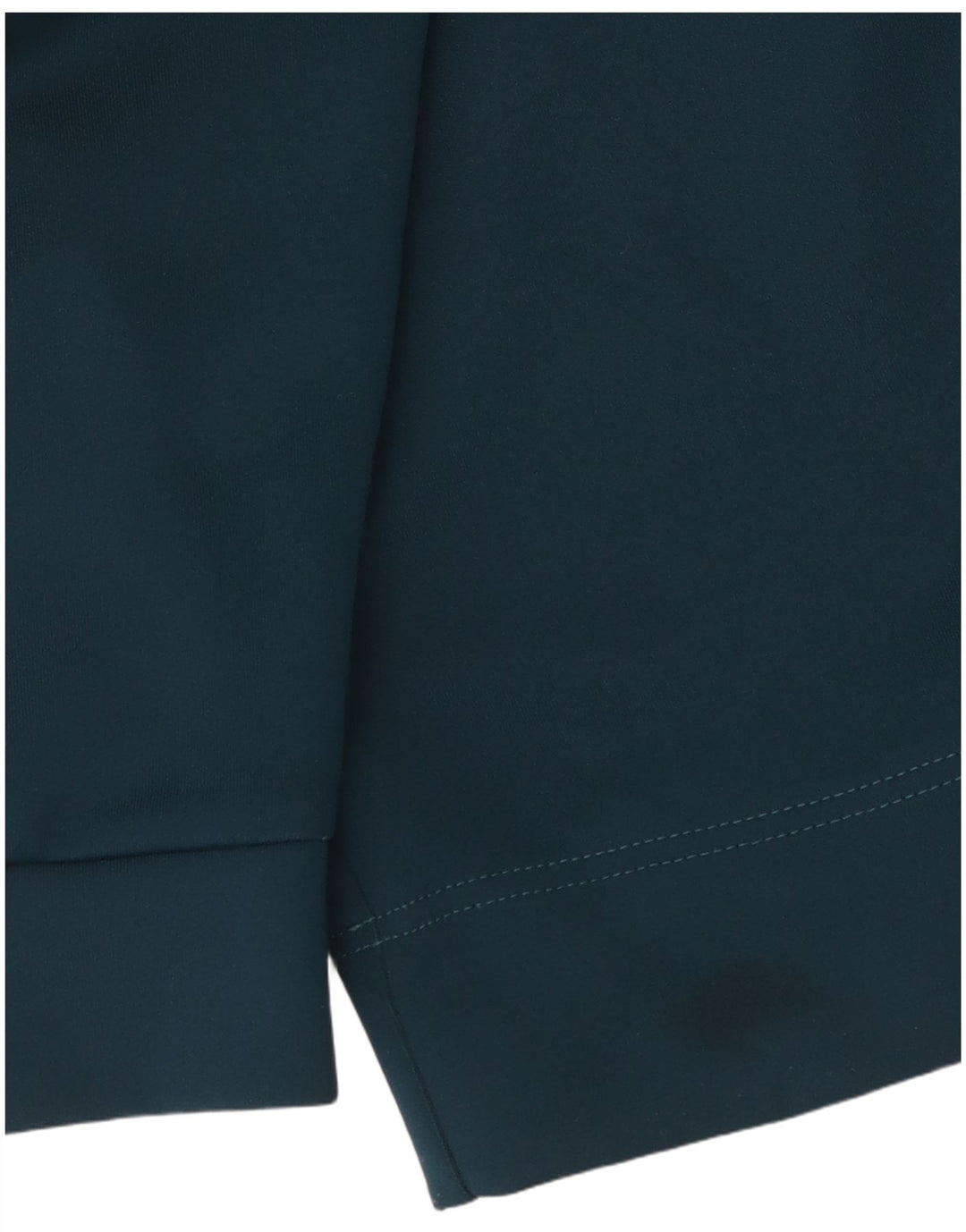 Damski sweter z grafiką GATTINONI UK 14, duży, niebieski poliester