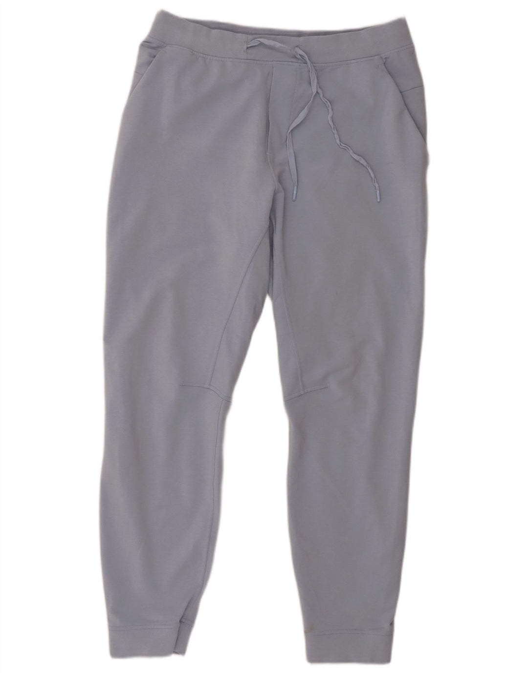 Lululemon Damskie spodnie dresowe Joggers UK 16, duży niebieski poliester