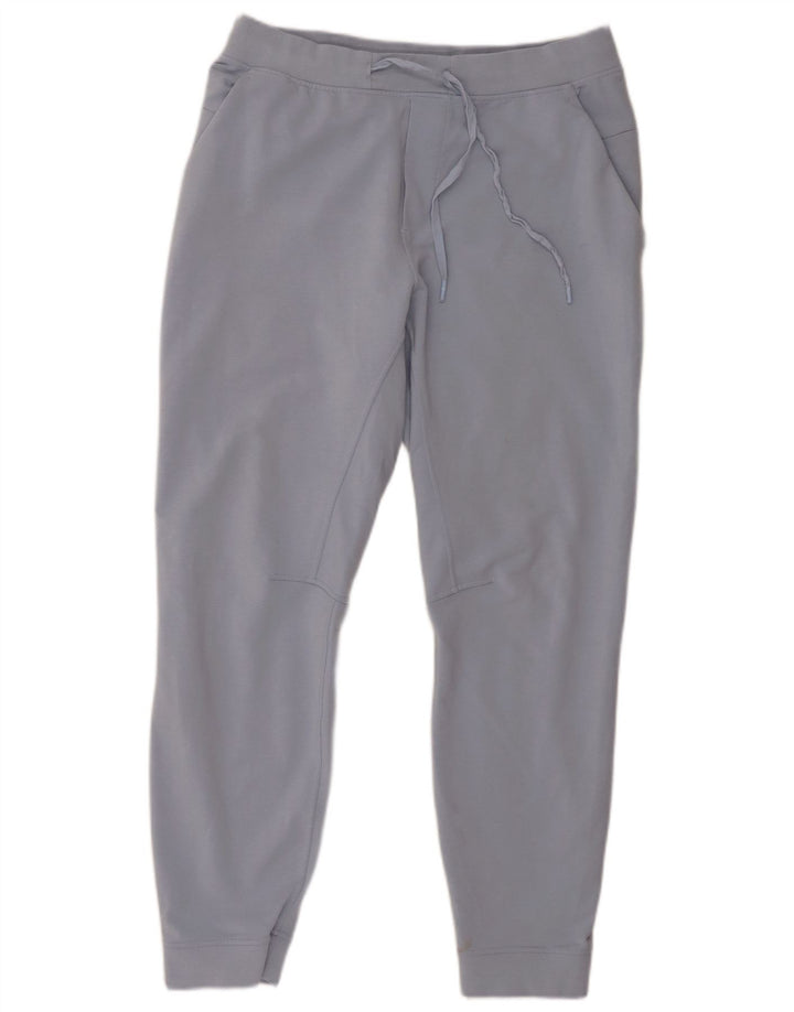 Lululemon Damskie spodnie dresowe Joggers UK 16, duży niebieski poliester