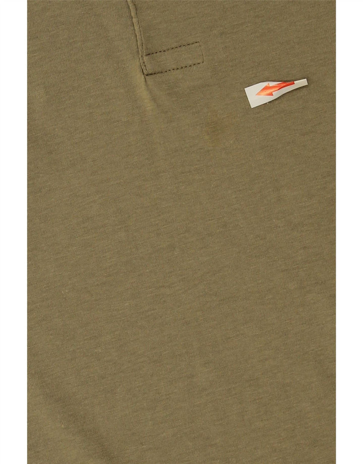 Męska koszulka polo French Connection XL, bawełniana khaki