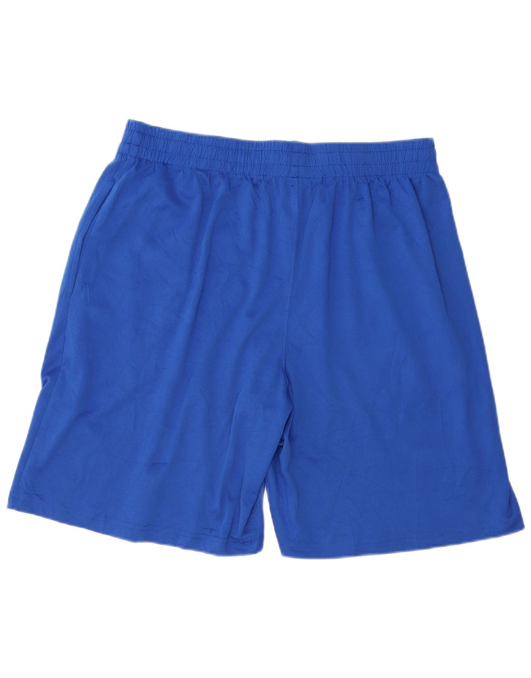 Męskie spodenki sportowe RUSSELL ATHLETIC 2XL Niebieski poliester