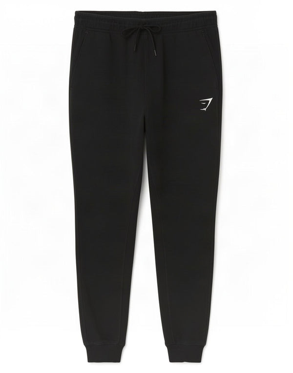 Damskie spodnie dresowe Gymshark Joggers UK 18 XL Granatowe, bawełniane
