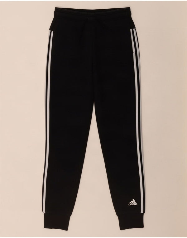 Damskie spodnie dresowe Adidas Joggers UK 8/10 Small Black