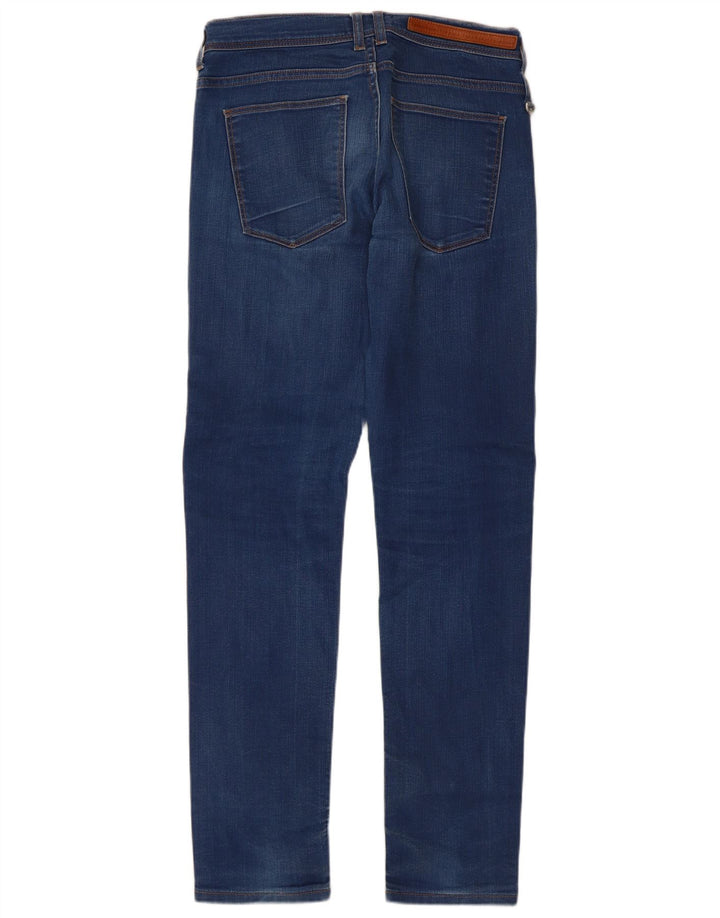 Męskie jeansy Zara Slim EU 40 Medium W31 L31 Niebieskie