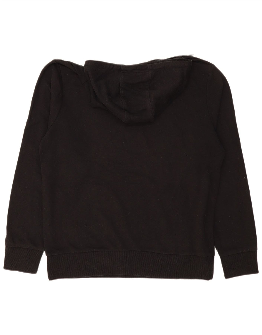 Męski sweter z kapturem CHAMPION XL, czarny, bawełniany