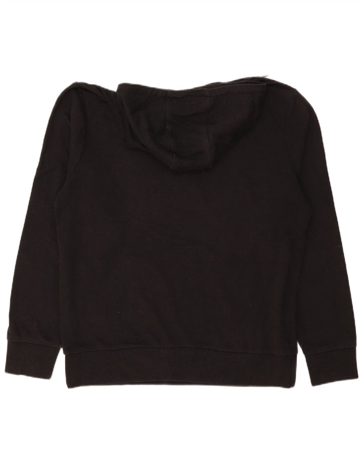 Męski sweter z kapturem CHAMPION XL, czarny, bawełniany