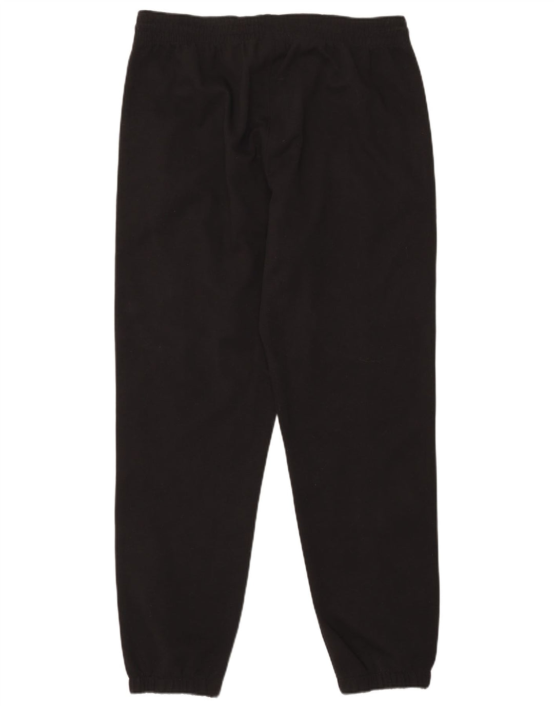 CHAMPION Mens Tracksuit Trousers Joggers Large  Black