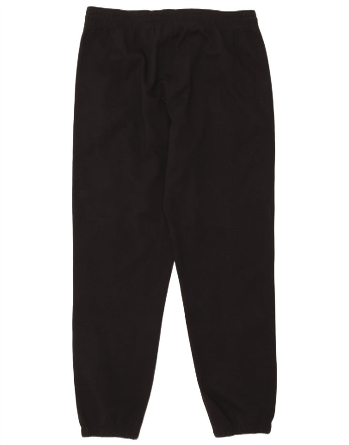 CHAMPION Mens Tracksuit Trousers Joggers Large  Black