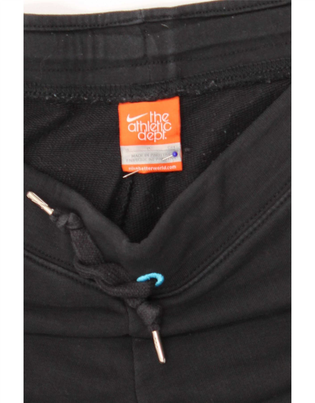 Damskie spodnie dresowe Nike Joggers UK 10 Small Black