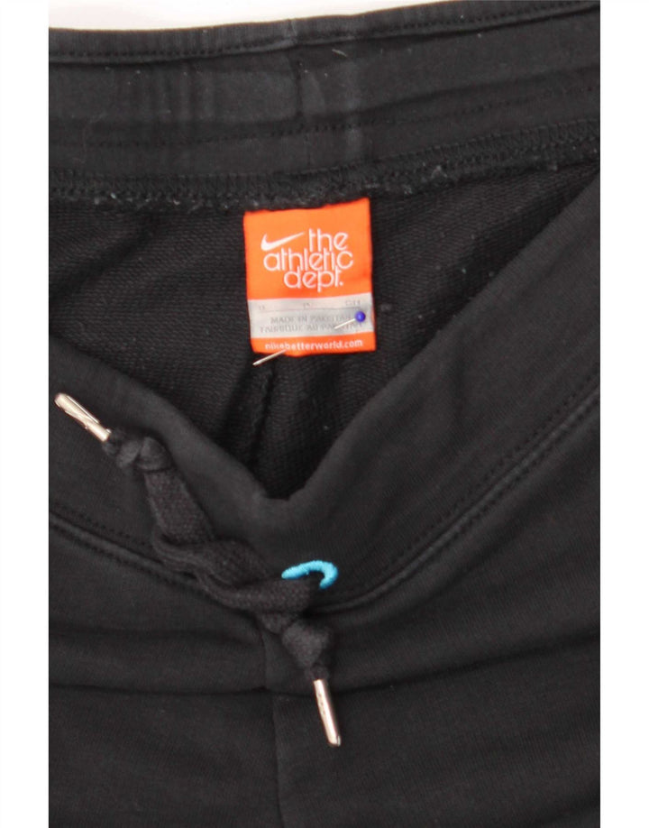 Damskie spodnie dresowe Nike Joggers UK 10 Small Black