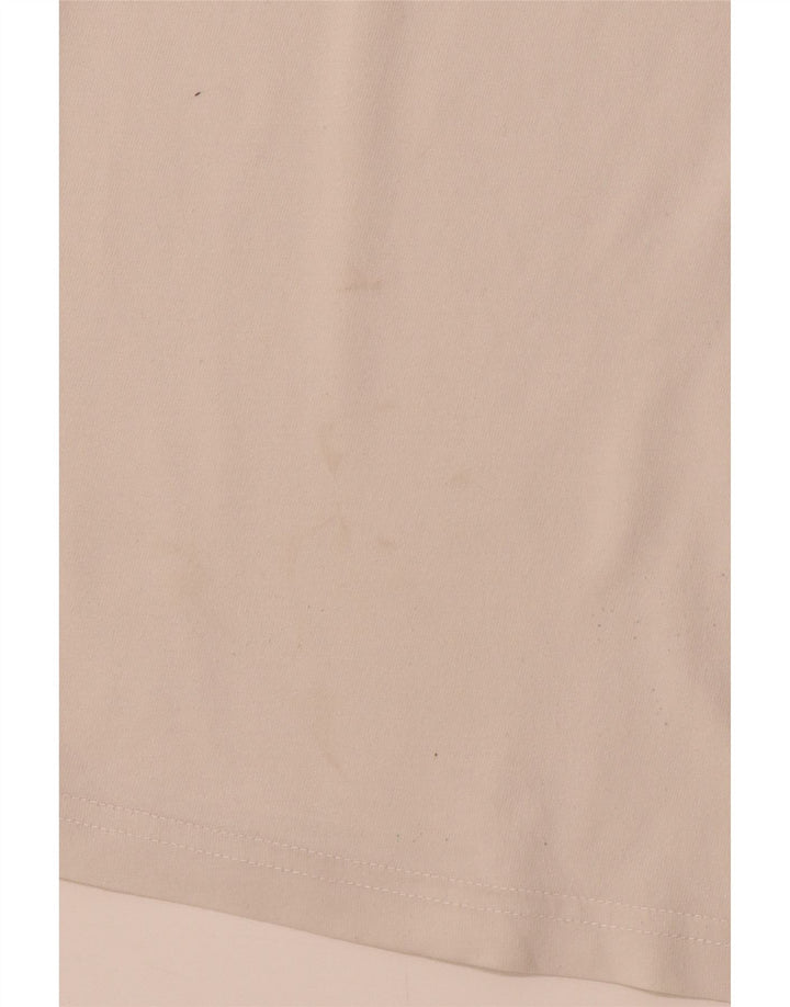 Męski T-shirt z grafiką The North Face, średni biały