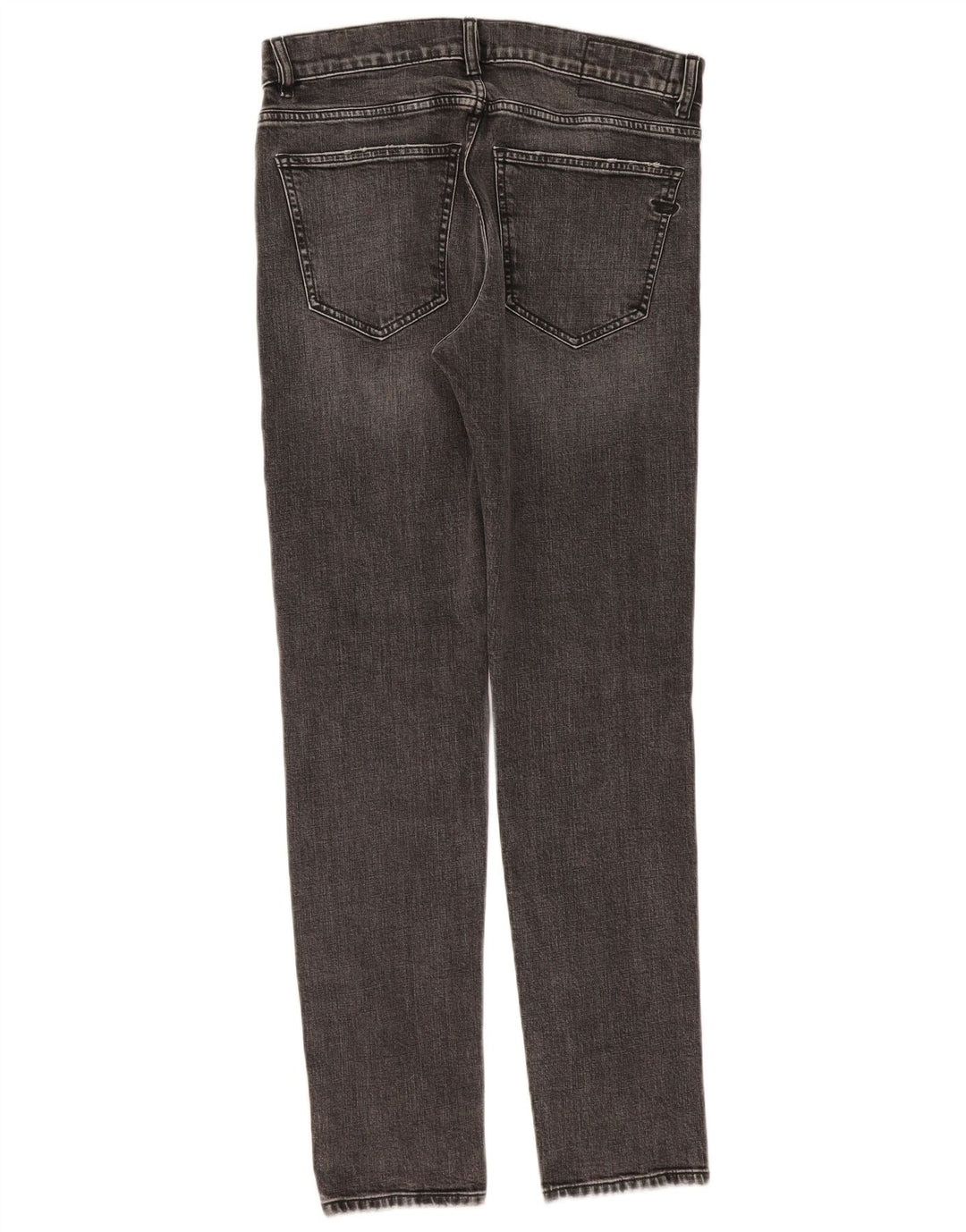 Damskie jeansy Diesel w trudnej sytuacji W31 L31 Szara bawełna