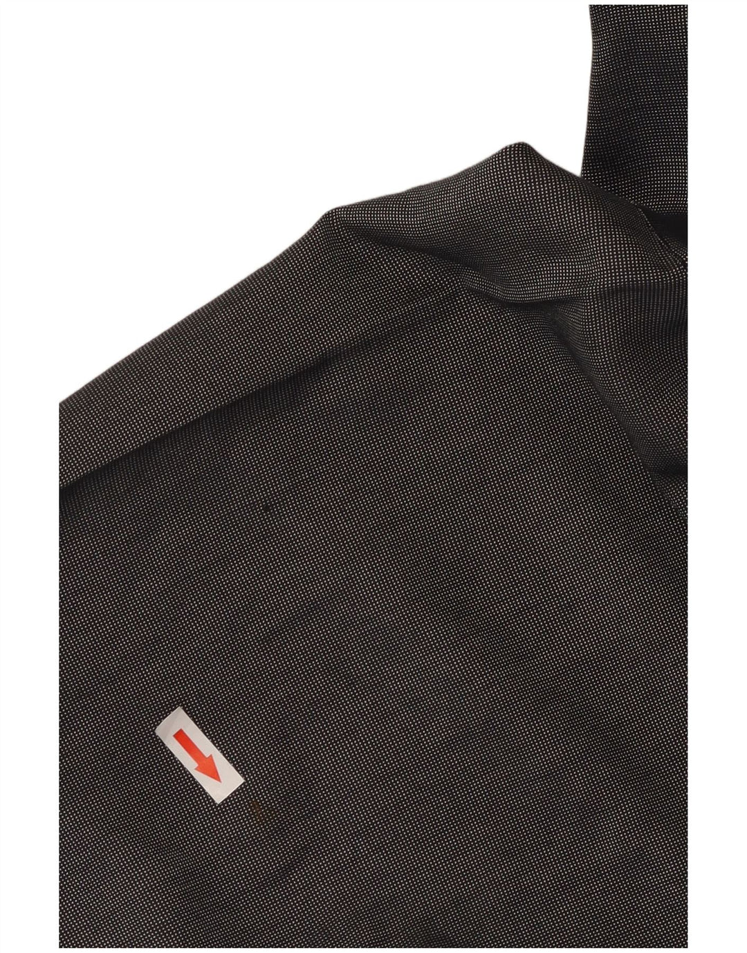 Damska bluzka oversize Ferretti IT 42 Średni szary octan