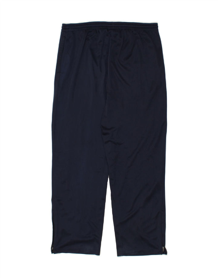 LOTTO Mens Tracksuit Trousers Medium Navy Blue Polyester Vintage Lotto and Second-Hand Lotto from Messina Hembry 