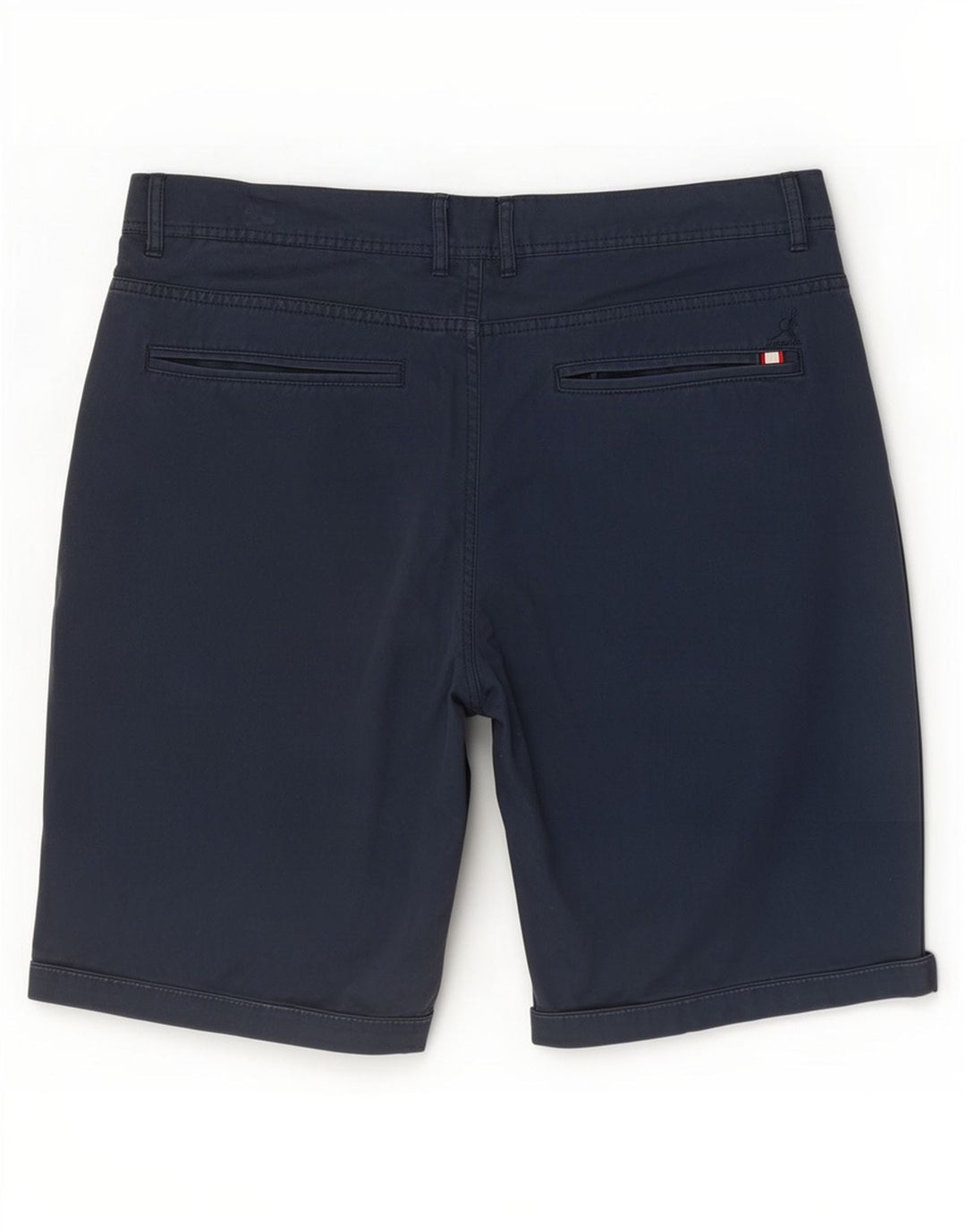 Męskie spodenki Chino Kangol, duże W36, granatowe, bawełniane