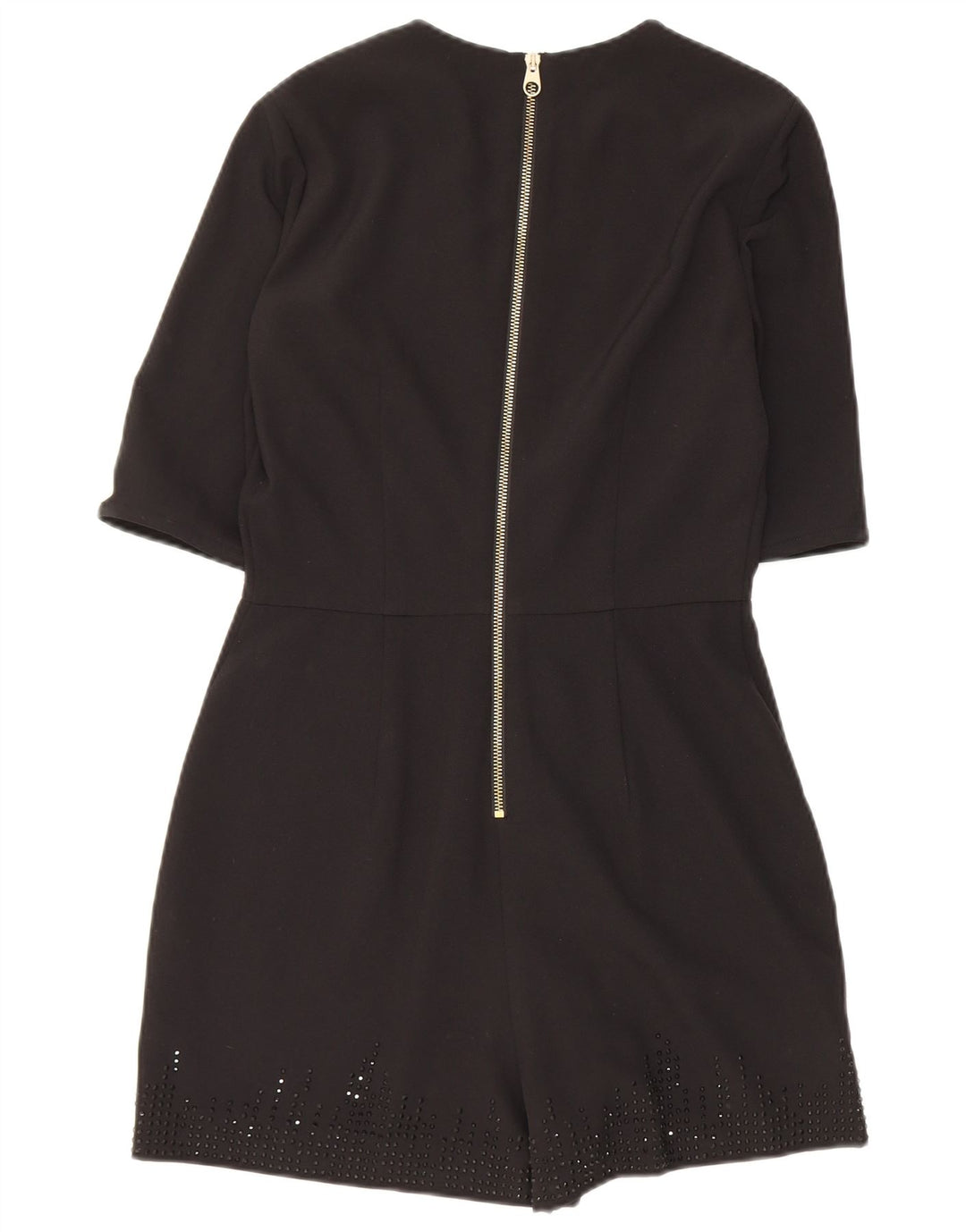 Kombinezon damski Ted Baker, rozmiar 1, XS, czarny, poliester
